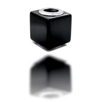 Sieraad Dames Viceroy VMM0206-05 Zwart 1 cm - thumbnail