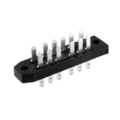 Telegärtner 100023262 Male connector 1 stuk(s)