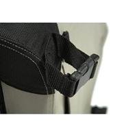Maelson Soft Kennel hondenbox - antraciet - 82 x 59 x 59 cm - thumbnail