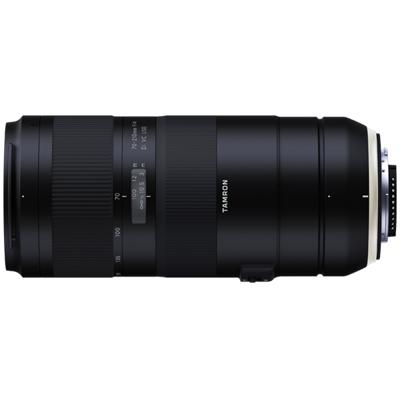 Tamron 70-210mm F4.0 Di VC USD MILC Telelens Zwart