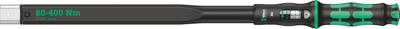 Wera Click-Torque X 6 05075656001 Momentsleutel Kalibratie (ISO) Uitschakelend 14 x 18 mm 80 - 400 Nm Wera Click-Torque X 6 05075656001 Momentsleutel Kalibratie (ISO) Uitschakelend 14 x 18 mm 80 - 400 Nm