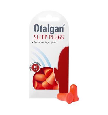 Otalgan Sleep Plugs Oordopjes Voordeelpak Otalgan Sleep Plugs Oordopjes Voordeelpak
