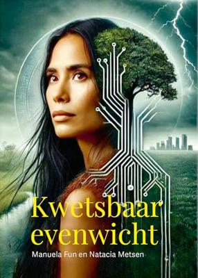 Kwetsbaar evenwicht - Natacia Metsen, Manuela Fun - ebook