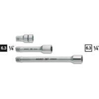 Hazet 867/868 867-1 Dopsleutelverlenging Aandrijving 1/4 (6,3 mm) 25 mm 1 stuk(s) - thumbnail