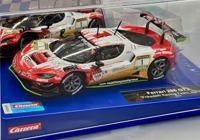 Carrera ferrari 296 gt3 frikadelli racing, no.1 24h nurburgring - 1:32 - thumbnail