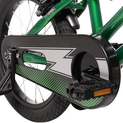 Fiets HUFFY PRO THUNDER 16" Groen 21104W