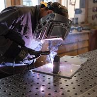 GYS 5192073708 Aluminium elektroden | Ø2,5 x 350 mm | 7 stuks -5192073708 - thumbnail