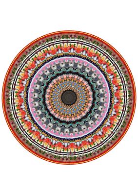 Moooi Carpets - Las Vegas - 250 cm rond Vloerkleed