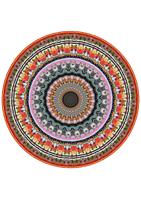 Moooi Carpets - Las Vegas - 250 cm rond Vloerkleed - thumbnail