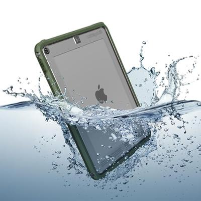 Catalyst Waterproof Total Protection Case iPad 10.2" 7.-9th Generation (2019-2021) Army Green