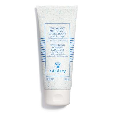 Sisley Energizing Foaming Exfoliant 200ml Douche & bad