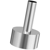 TOOLCRAFT RST-280HT4 Soldeer zuigmond Grootte soldeerpunt 10 mm Lengte soldeerpunt: 36.5 mm Inhoud: 1 stuk(s) - thumbnail