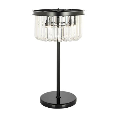 Richmond Tafellamp 'Bessy' Crystal, 4-lamps