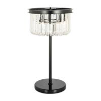 Richmond Tafellamp 'Bessy' Crystal, 4-lamps - thumbnail