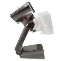 HYPER GWCHD-201 webcam 1920 x 1080 Pixels Zwart - thumbnail