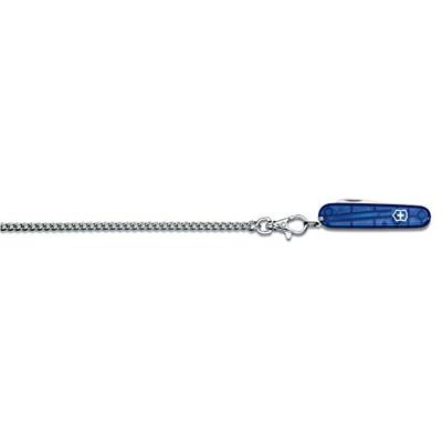 Victorinox 0.2373.T2 0.2373.T2 Zwitsers zakmes Aantal functies 9 Blauw (transparant)