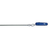 Victorinox 0.2373.T2 0.2373.T2 Zwitsers zakmes Aantal functies 9 Blauw (transparant) - thumbnail