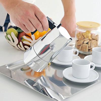 ALESSI - Ossidiana - Percolator 3kops