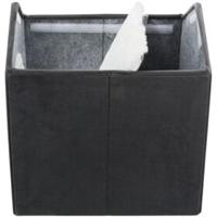 TRIXIE HONDENMAND / KATTENMAND HUIS LIVIA GRIJS / WIT 38X41X44 CM - thumbnail