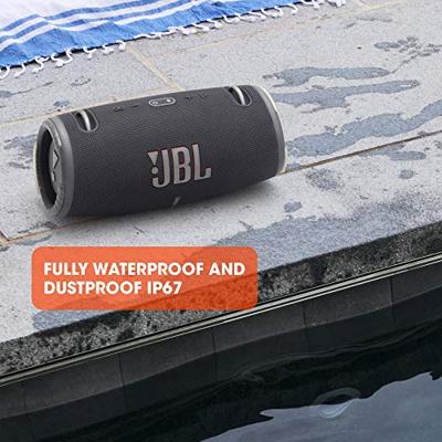 JBL Xtreme 3 Bluetooth luidspreker Waterafstotend, Stofdicht, USB Zwart JBL Xtreme 3 Bluetooth luidspreker Waterafstotend, Stofdicht, USB Zwart