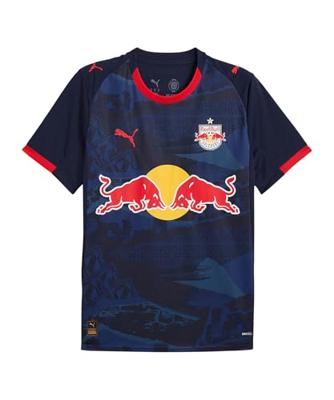 PUMA Red Bull Salzburg Uitshirt 2025-2026