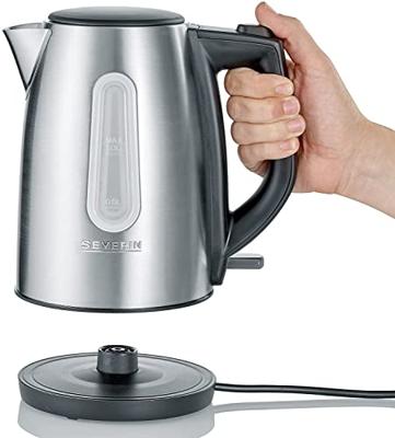 Severin WK3469 Waterkoker 1.0L 2200W RVS