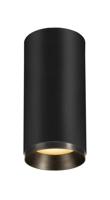 SLV OpbouwspotNuminos M Dali cilinder zwart 2700K - 36gr - 1004507 - thumbnail