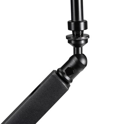 Shure BROADCAST2 Scharnierende tafelmicrofoonstandaard Shure BROADCAST2 Scharnierende tafelmicrofoonstandaard