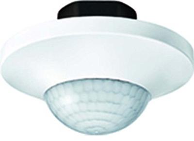 Merten MEG5510-1219 Bewegingsmelder Inbouw (in muur) 360 ° Relais Polar-wit IP20