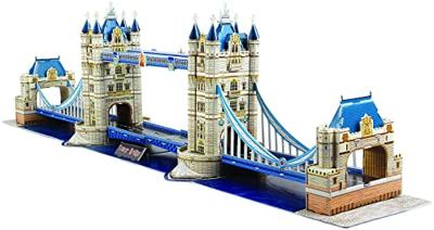 Revell 3D Puzzle Tower Bridge (120 delen)