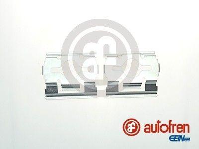 Accessoireset, schijfremblok D42346A