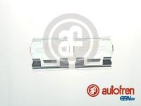 Accessoireset, schijfremblok D42346A - thumbnail