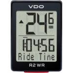 Vdo fietscomputer r2 wr
