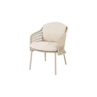 Puccini dining stoel incl. 2 kussens - thumbnail