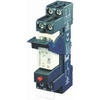 Metz Connect RM 21-21 24 V AC Relais 24 V/AC (max) 2x wisselcontact 1 stuk(s) - thumbnail