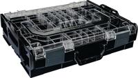 Sortimo L-BOXX 102 6100000362 Gereedschapskist (leeg) ABS Zwart, Transparant (l x b x h) 445 x 358 x 118 mm - thumbnail
