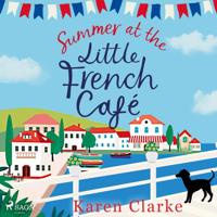Summer at the Little French Cafe - thumbnail