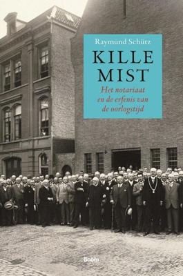 Kille mist - Raymund Schütz - ebook