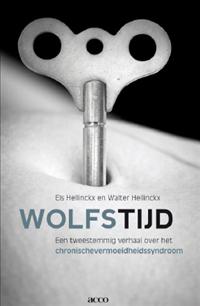 Wolfstijd - Els Hellinckx, Walter Hellinckx - ebook