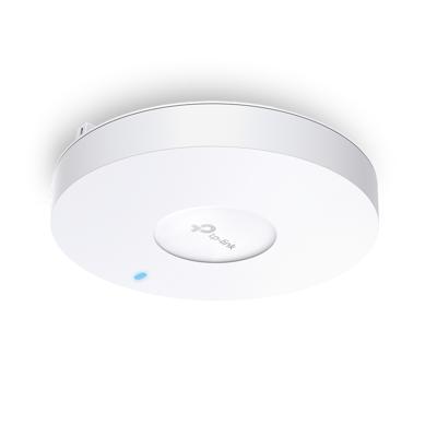 TP-Link EAP690EHD draadloze router Tri-band (2,4 GHz / 5 GHz / 6 GHz) Wit