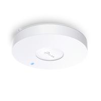 TP-Link EAP690EHD draadloze router Tri-band (2,4 GHz / 5 GHz / 6 GHz) Wit - thumbnail
