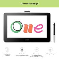 Wacom One tekentablet - thumbnail