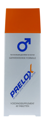 Pharma Nord Prelox Erectiepillen