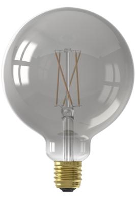SMART Filament LED Globe smokey SMART Filament LED Globe smokey