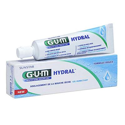 Gum Hydral Dry Mouth Relief Gel Gum Hydral Dry Mouth Relief Gel