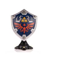 The Legend of Zelda Breath of the Wild PVC Statue - Hylian Shield - thumbnail