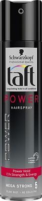 Taft Taft Level 5 Power Hairspray (250ml)