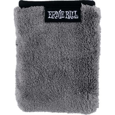 Ernie Ball 4219 Ultra-Plush Microfiber Cloth microvezeldoek Ernie Ball 4219 Ultra-Plush Microfiber Cloth microvezeldoek