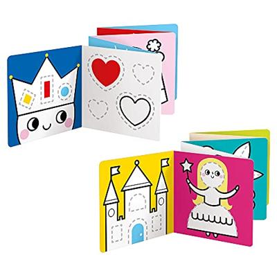 Banana Panda - kleurboekje klaar om wonderland te tekenen Banana Panda - kleurboekje klaar om wonderland te tekenen