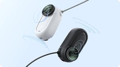Insta360 GO 3/GO 3S Magnet Pendant Safety Cord (Wit) Insta360 GO 3/GO 3S Magnet Pendant Safety Cord (Wit)